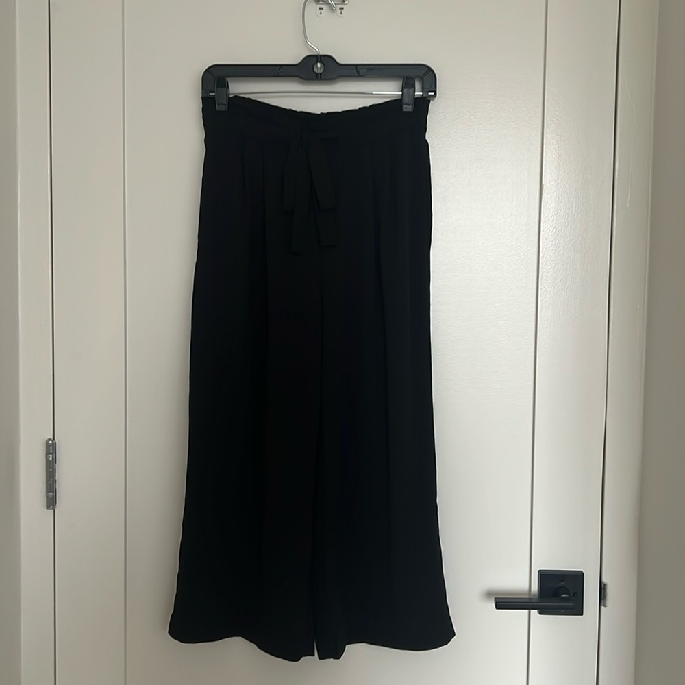 Flowy Palazzo Pants